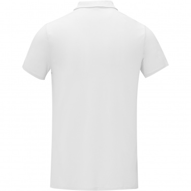 Logo trade business gift photo of: Deimos short sleeve men's cool fit polo