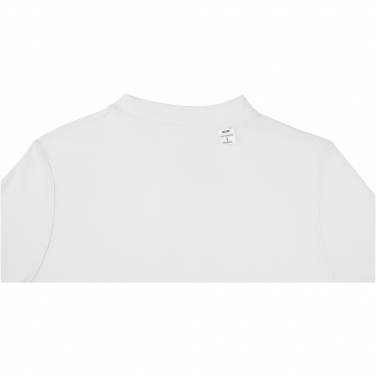 Logo trade promotional giveaways image of: Deimos short sleeve men's cool fit polo