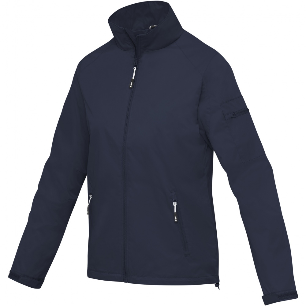 Logotrade promotional gift picture of: Palo women's lightweight jacket