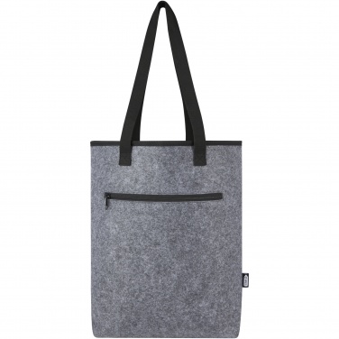Logotrade advertising product image of: Felta GRS recycled felt cooler tote bag 12L