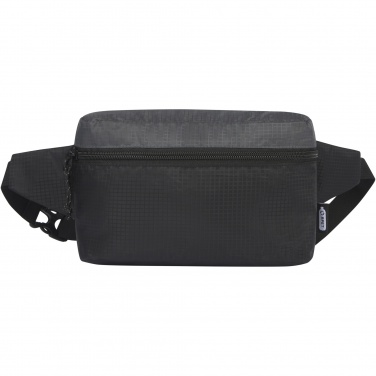 Logo trade promotional items picture of: Trailhead GRS recycled lightweight fanny pack 2.5L