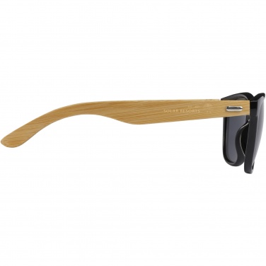 Logotrade promotional merchandise photo of: Sun Ray ocean bound plastic and bamboo sunglasses