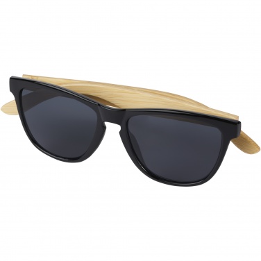 Logotrade promotional merchandise photo of: Sun Ray ocean bound plastic and bamboo sunglasses