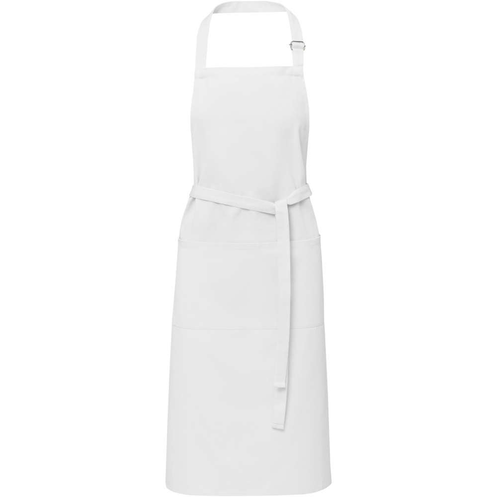 Logotrade promotional merchandise picture of: Andrea 240 g/m² apron with adjustable neck strap