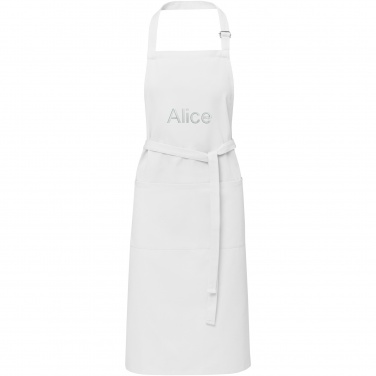 Logotrade advertising products photo of: Andrea 240 g/m² apron with adjustable neck strap