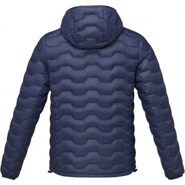Logo trade corporate gifts picture of: Petalite men's GRS recycled insulated down jacket