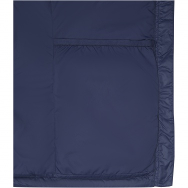 Logo trade corporate gifts image of: Epidote women's GRS recycled insulated down bodywarmer