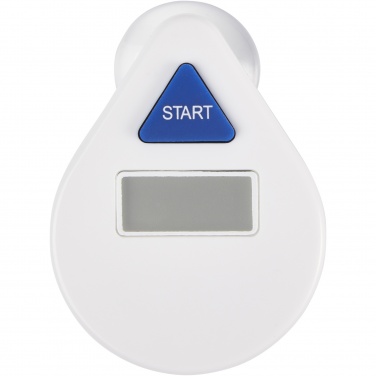 Logotrade promotional products photo of: Guitty digital shower timer