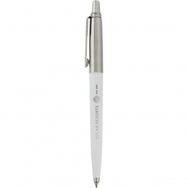 Logo trade promotional giveaways image of: Parker Jotter Recycled ballpoint pen