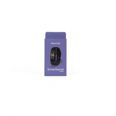 Logo trade advertising products picture of: Prixton smartband AT801