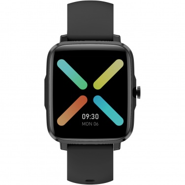 Logo trade advertising products image of: Prixton AT803 activity tracker with thermometer