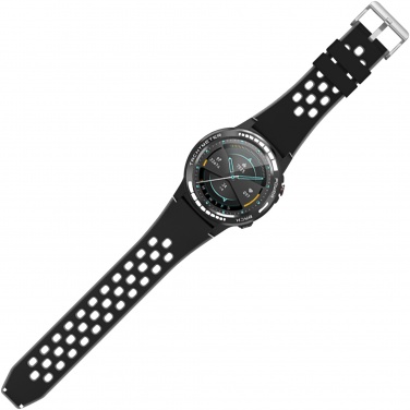 Logotrade promotional item picture of: Prixton Smartwatch GPS SW37