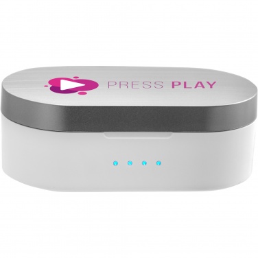 Logo trade corporate gift photo of: Prixton TWS157 earbuds