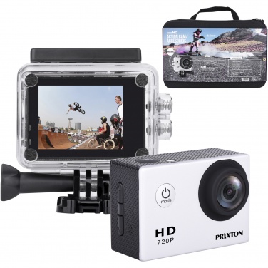 Logotrade promotional products photo of: Prixton DV609 Action Camera