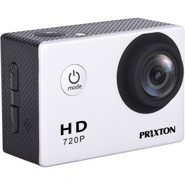 Logo trade promotional products image of: Prixton DV609 Action Camera
