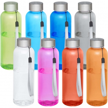 Logo trade advertising products picture of: Bodhi 500 ml RPET water bottle