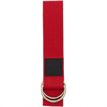 Logo trade promotional item photo of: Virabha RPET yoga strap