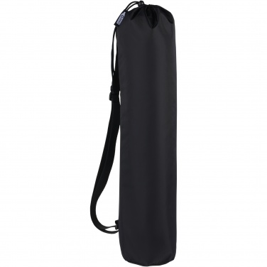 Logo trade promotional gifts image of: Virabha recycled TPE yoga mat