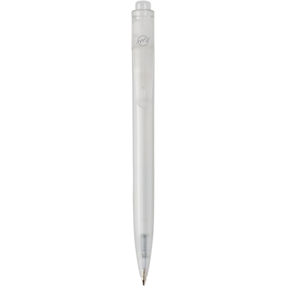 Logotrade corporate gift image of: Thalaasa ocean-bound plastic ballpoint pen