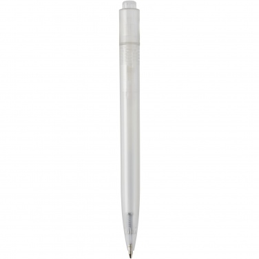 Logotrade advertising product picture of: Thalaasa ocean-bound plastic ballpoint pen