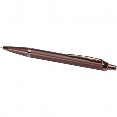 Logo trade corporate gifts picture of: Parker IM ballpoint pen