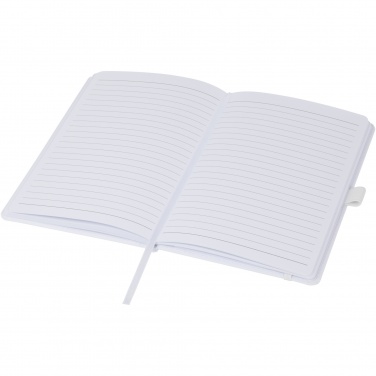 Logotrade promotional item picture of: Thalaasa ocean-bound plastic hardcover notebook
