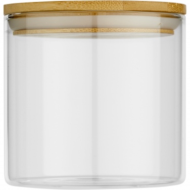 Logotrade promotional product image of: Boley 320 ml glass food container