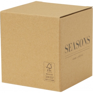 Logotrade business gift image of: Boley 320 ml glass food container