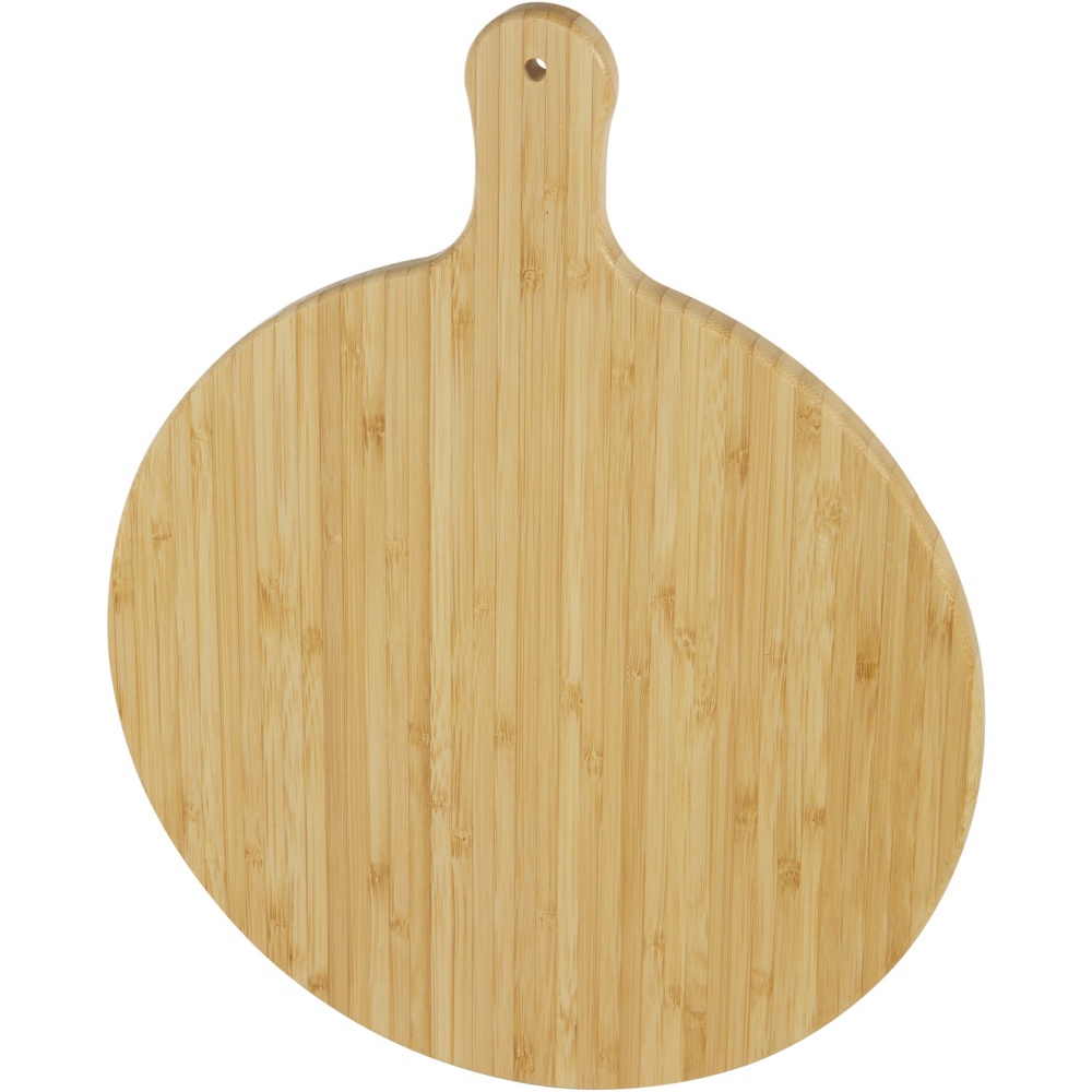 Logo trade promotional item photo of: Delys bamboo cutting board
