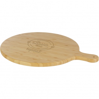 Logo trade advertising products picture of: Delys bamboo cutting board
