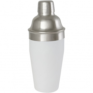 Logo trade promotional merchandise image of: Gaudie recycled stainless steel cocktail shaker