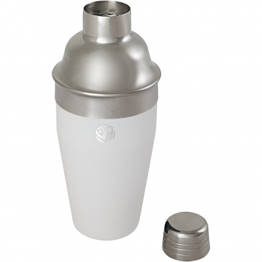 Logotrade promotional product picture of: Gaudie recycled stainless steel cocktail shaker