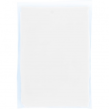 Logotrade business gift image of: Mayan recycled plastic disposable rain poncho with storage pouch