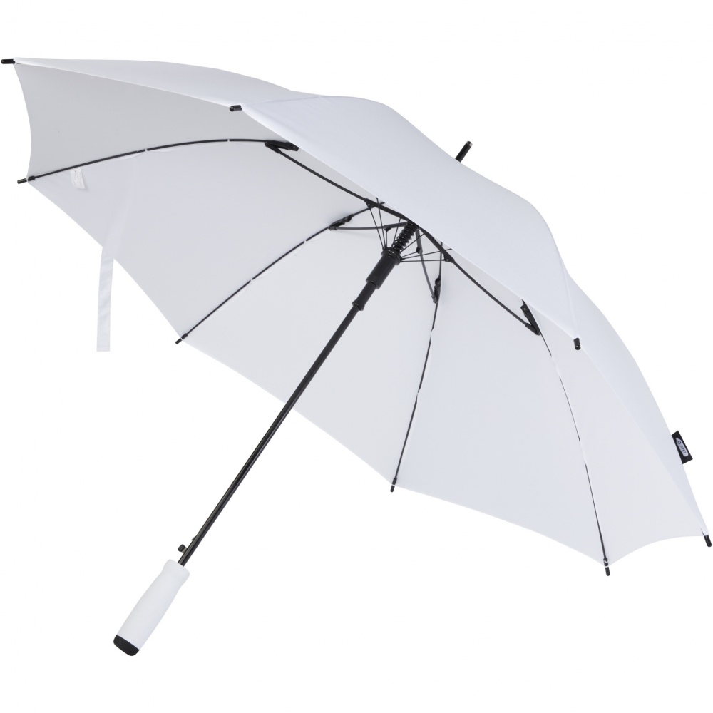 Logo trade promotional products picture of: Niel 23" auto open recycled PET umbrella