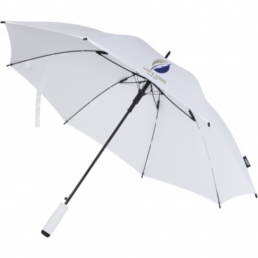 Logotrade promotional giveaway picture of: Niel 23" auto open recycled PET umbrella
