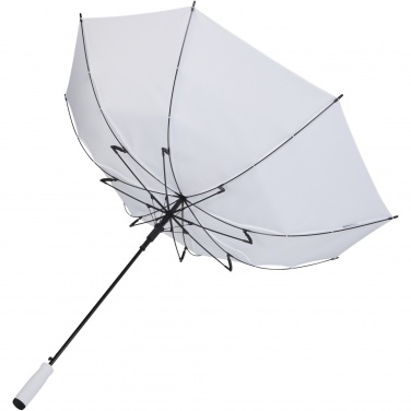 Logo trade promotional gifts picture of: Niel 23" auto open recycled PET umbrella