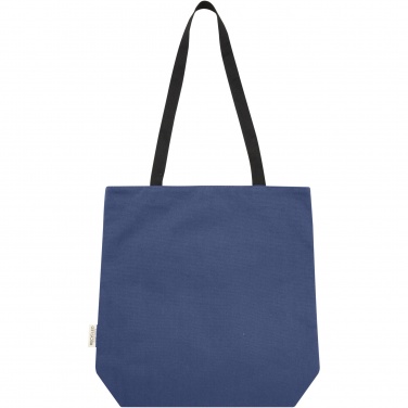 Logo trade promotional item photo of: Joey GRS recycled canvas versatile tote bag 14L