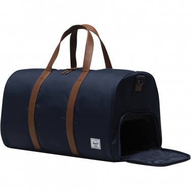Logotrade advertising product image of: Herschel Novel™ recycled duffle bag 43L