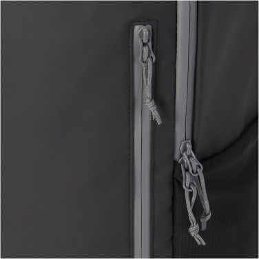 Logotrade corporate gifts photo of: Aqua 15" GRS recycled water resistant laptop backpack 21L