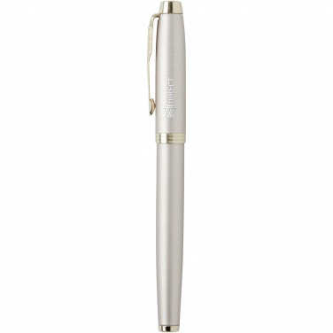 Logo trade advertising products image of: Parker IM rollerball pen