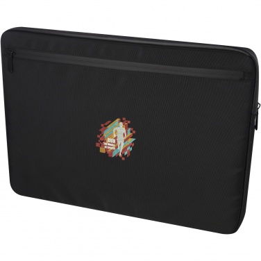 Logo trade advertising products picture of: Rise 15.6" GRS recycled laptop sleeve
