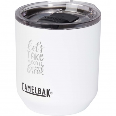 Logotrade promotional giveaways photo of: CamelBak® Horizon Rocks 300 ml vacuum insulated tumbler