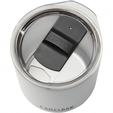 Logo trade business gifts image of: CamelBak® Horizon Rocks 300 ml vacuum insulated tumbler