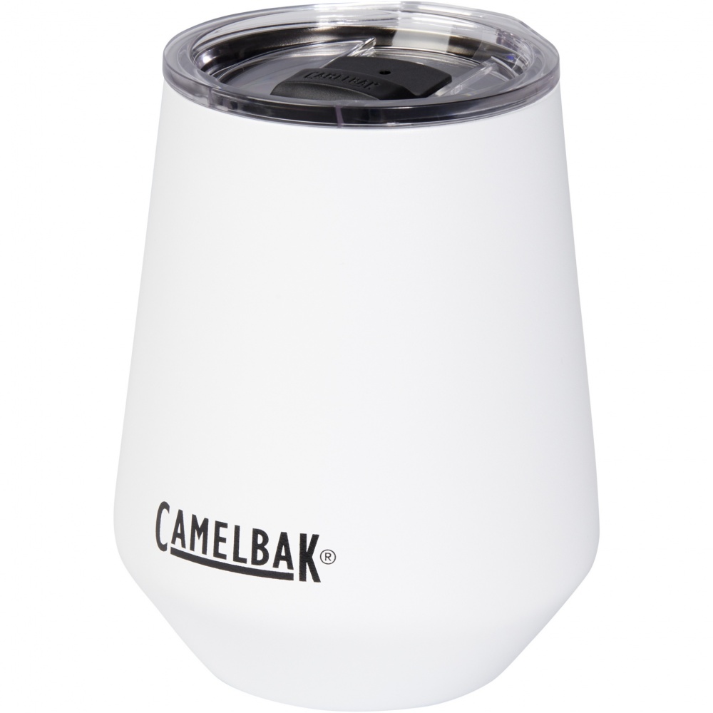 Logotrade promotional products photo of: CamelBak® Horizon 350 ml vacuum insulated wine tumbler