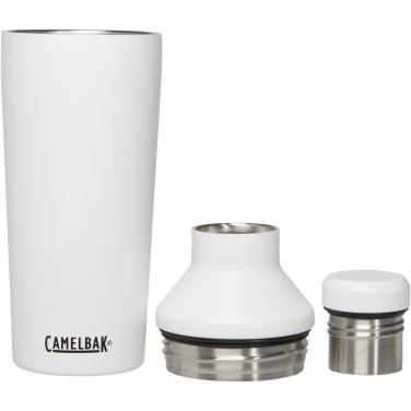 Logo trade corporate gift photo of: CamelBak® Horizon 600 ml vacuum insulated cocktail shaker