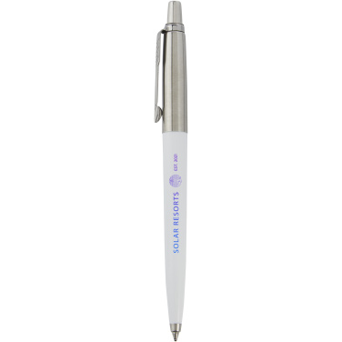 Logotrade promotional product image of: Parker Jotter Recycled ballpoint pen