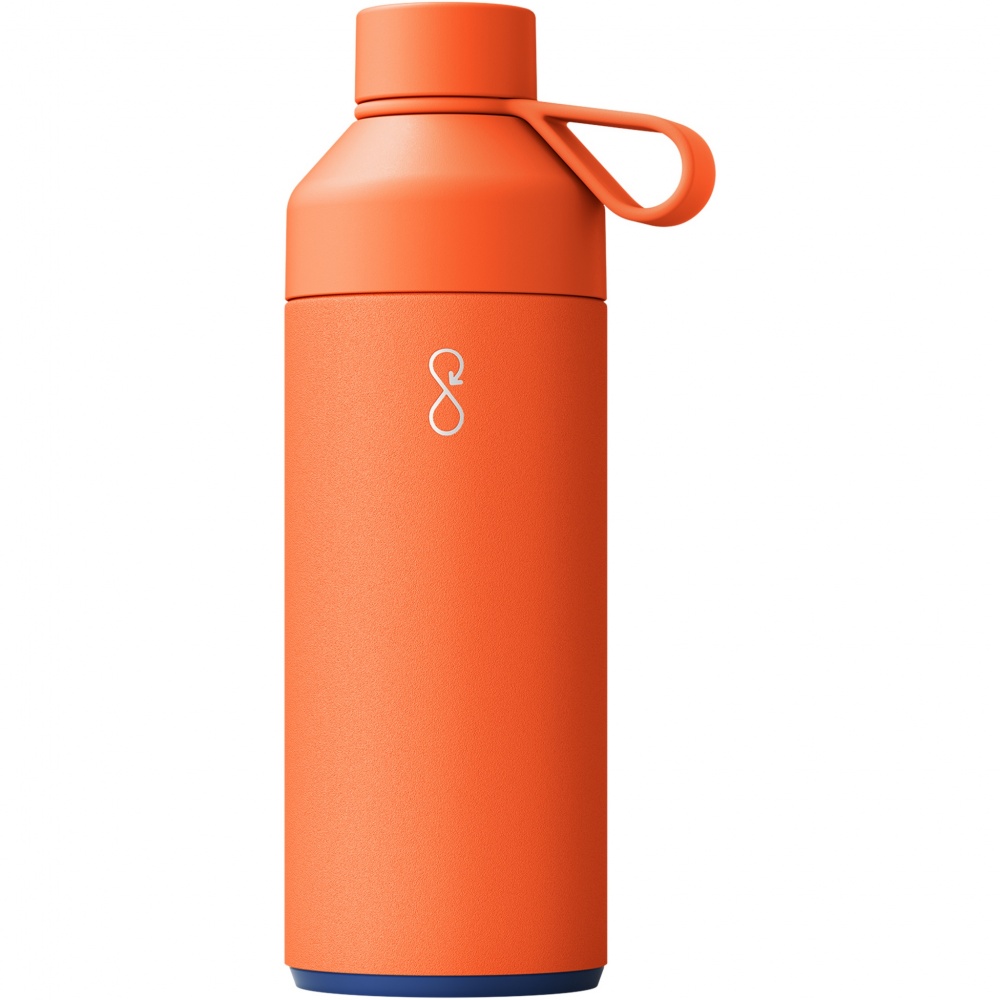 Logotrade promotional products photo of: Big Ocean Bottle 1000 ml vacuum insulated thermo bottle