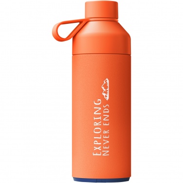 Logotrade advertising product image of: Big Ocean Bottle 1000 ml vacuum insulated thermo bottle