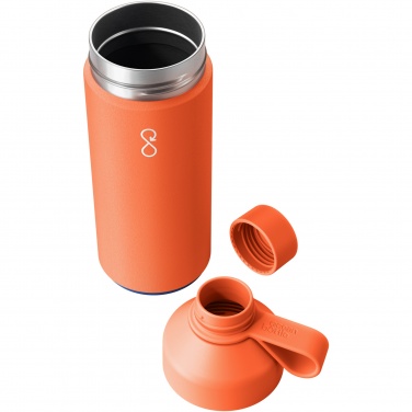 Logo trade advertising products image of: Big Ocean Bottle 1000 ml vacuum insulated thermo bottle