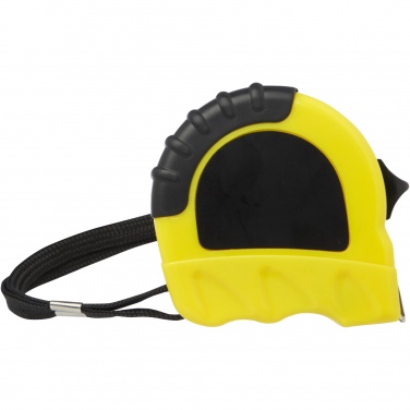Logotrade promotional product image of: Rule 3-metre RCS recycled plastic measuring tape